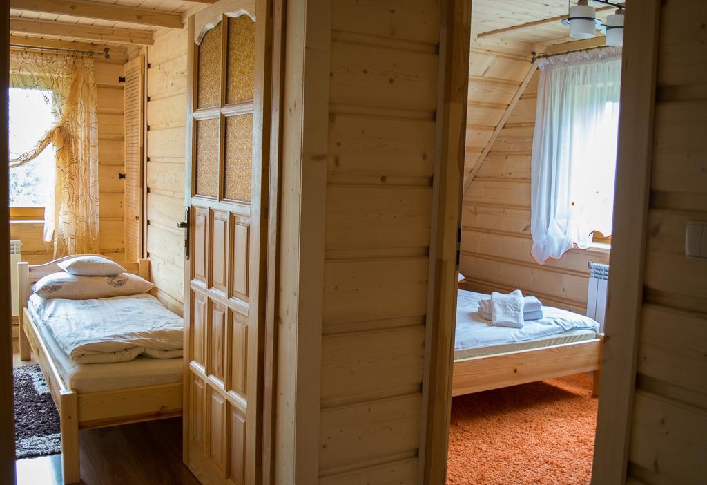 Bacowa Chata Kościelisko Extérieur photo